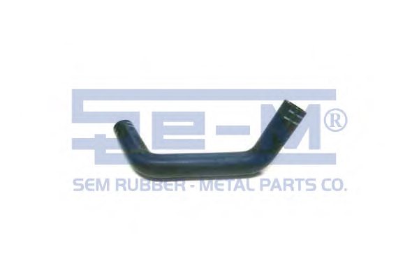 SEM LASTIK 10600 Radiator Hose